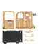 LeMieux Toy Pony Wooden Stable Set
