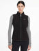 LeMieux Aspen Herringbone Fleece Gilet Black

