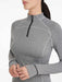 LeMieux Aspen Herringbone Base Layer Black

