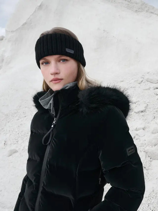 LeMieux Aspen Headband Black