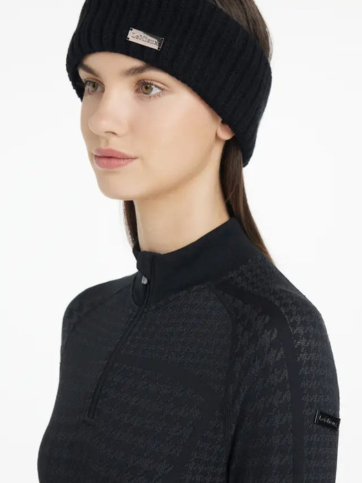 LeMieux Aspen Headband Black