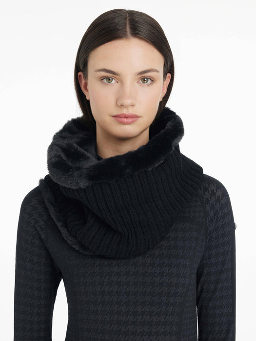 LeMieux Aspen Snood Black
