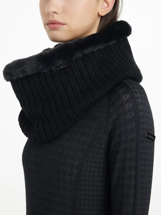 LeMieux Aspen Snood Black