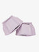 LeMieux Rubber Bell Boots Lilac