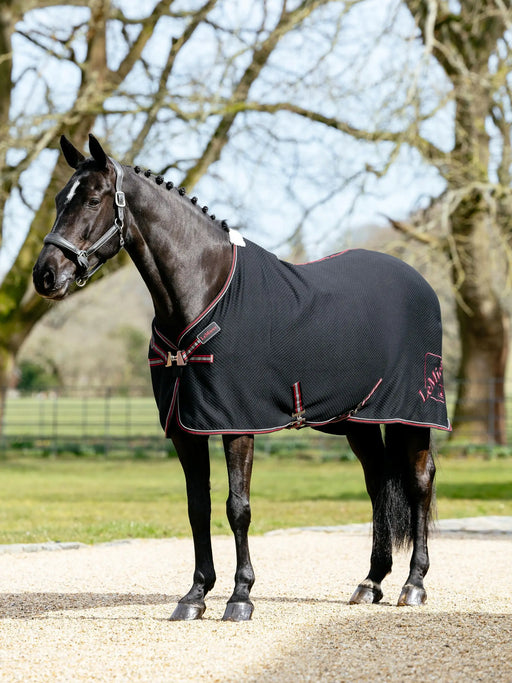 LeMieux Kudos Bamboo Cooler Black