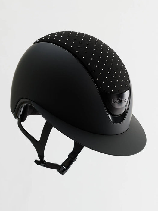 LeMieux Verv Panel Black Swarovski