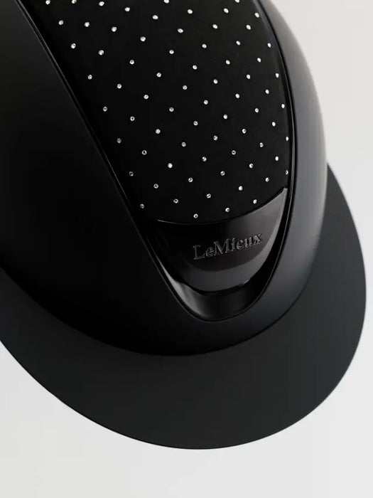 LeMieux Verv Panel Black Swarovski