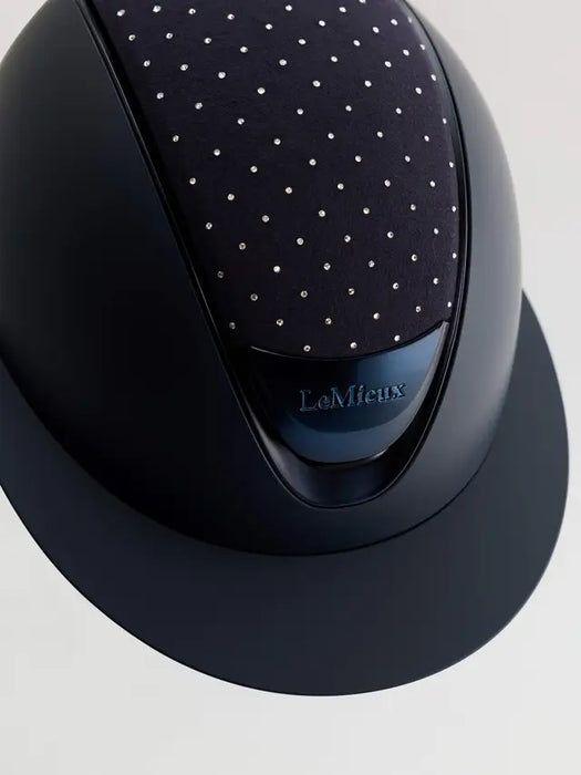 LeMieux Verv Panel Navy Swarovski
