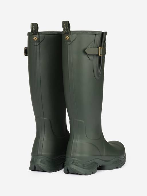 LeMieux Ultra Stride Wellington Boot Oak
