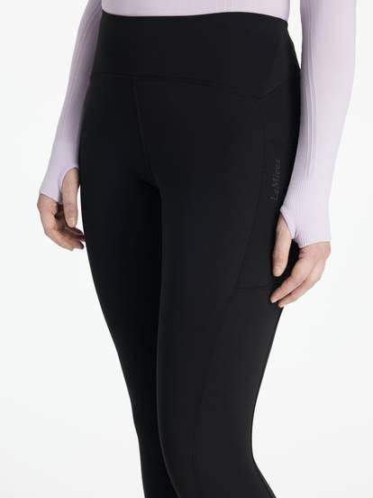 Black Lemieux Leggings