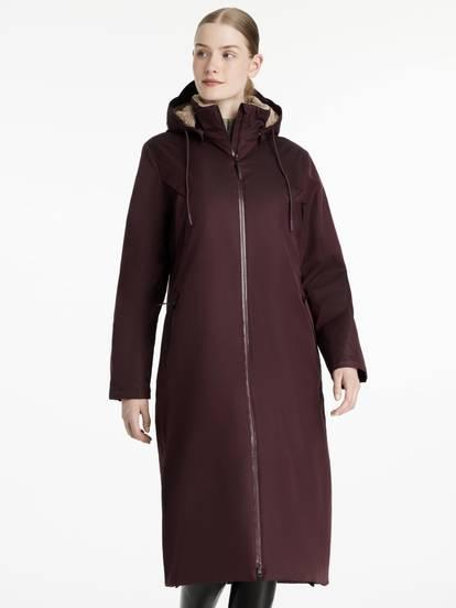 LeMieux All Elements Coat Damson
