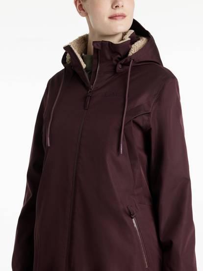 LeMieux All Elements Coat Damson

