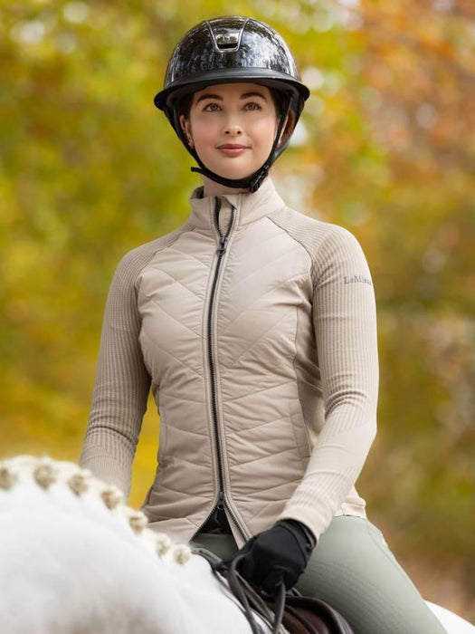 LeMieux Maddie Jacket Stone
