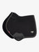 LeMieux Puissance Suede Close Contact Pad Black