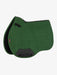 LeMieux Suede GP Square Hunter Green