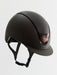 LeMieux Verv Helmet Brown Matt