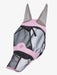 LeMieux Visor-Tek Full Fly Mask Fondant