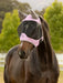 LeMieux Visor-Tek Half Fly Mask Fondant