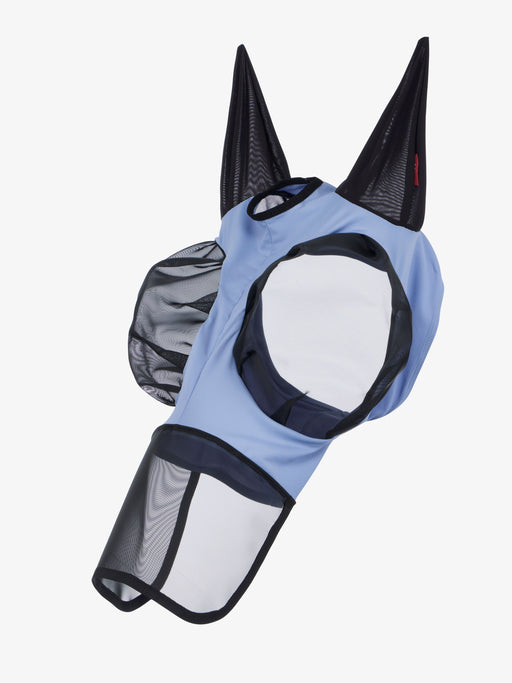 LeMieux Bug Relief Full Mask Powder Blue