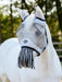 LeMieux Fringe Fly Mask Navy