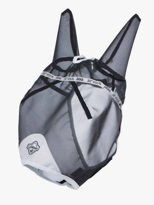 LeMieux 360 Vision Fly Mask Grey