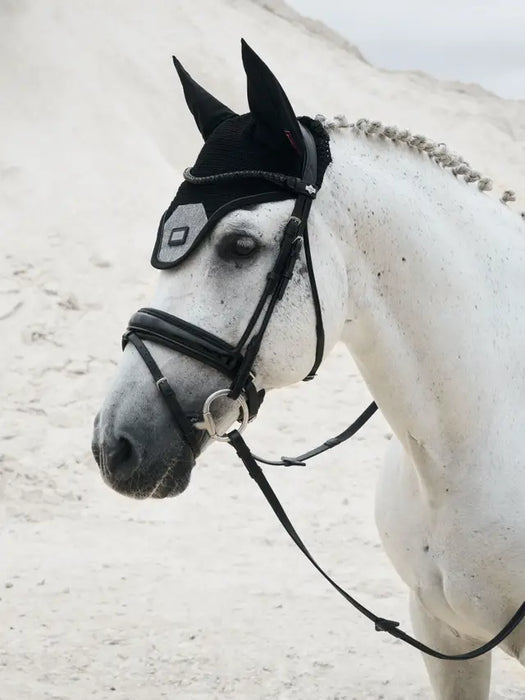 LeMieux Aspen Fly Hood Herringbone