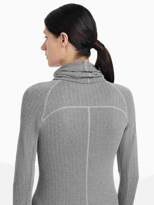 LeMieux Aspen Herringbone Snood Black
