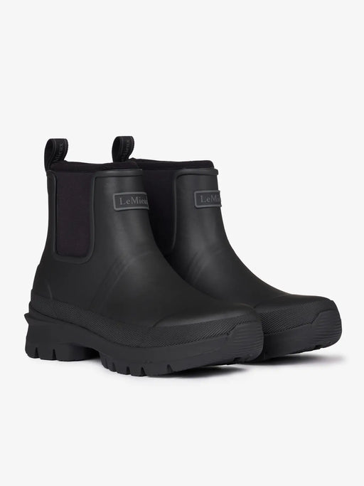 LeMieux Bramshaw Chelsea Welly Black