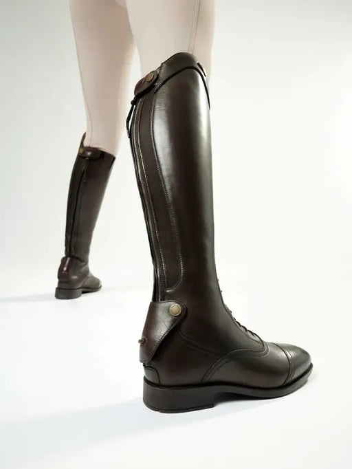 LeMieux Field Riding Boot Brown
