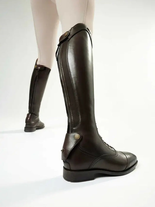 LeMieux Field Riding Boot Brown