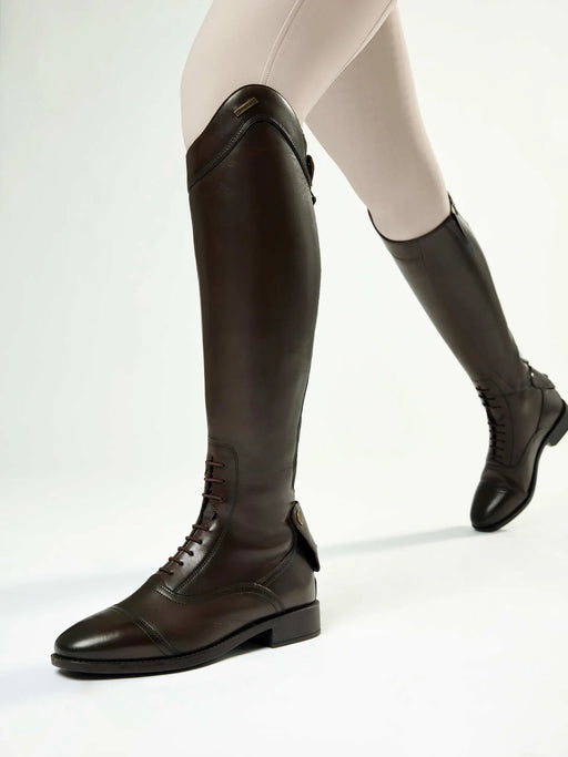 LeMieux Field Riding Boot Brown
