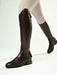 LeMieux Field Riding Boot Brown