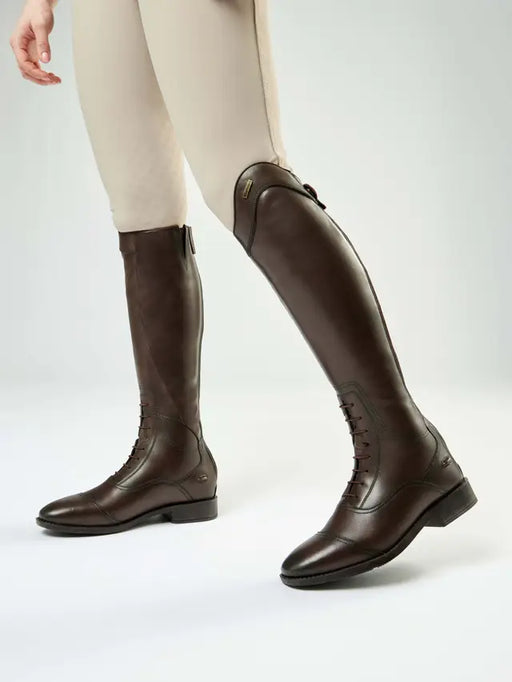 LeMieux Junior Field Riding Boot Brown