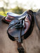LeMieux Merino+ Hunter Saddle Pad Brown