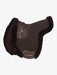 LeMieux Merino+ Hunter Saddle Pad Brown