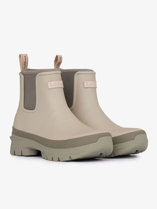 LeMieux Bramshaw Chelsea Welly Stone