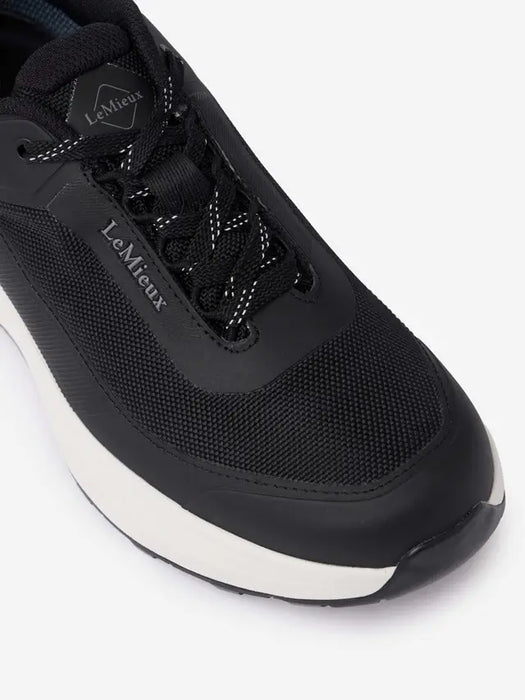 LeMieux Kanta Waterproof Trainers Black