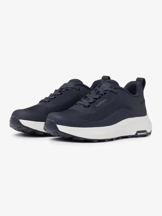 LeMieux Kanta Waterproof Trainers Navy