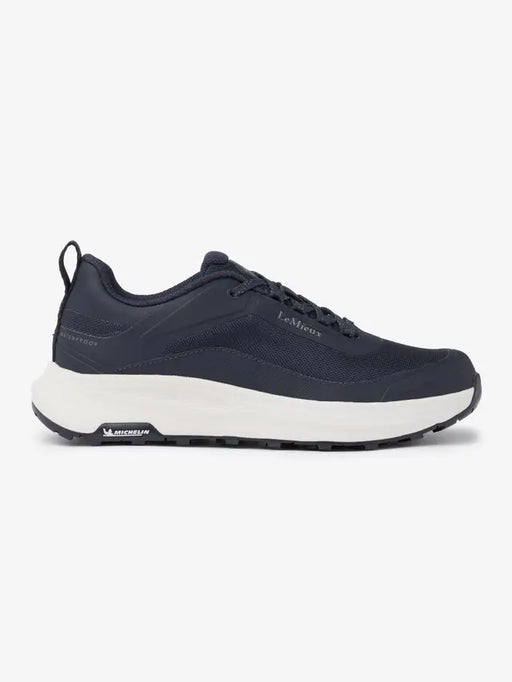 LeMieux Kanta Waterproof Trainers Navy