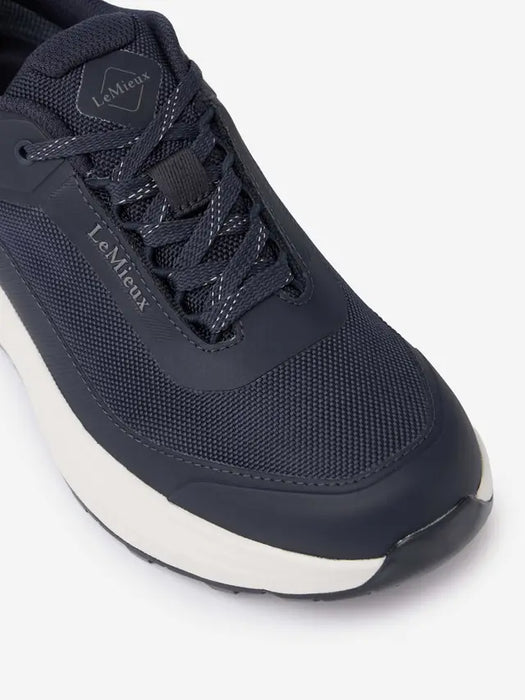 LeMieux Kanta Waterproof Trainers Navy