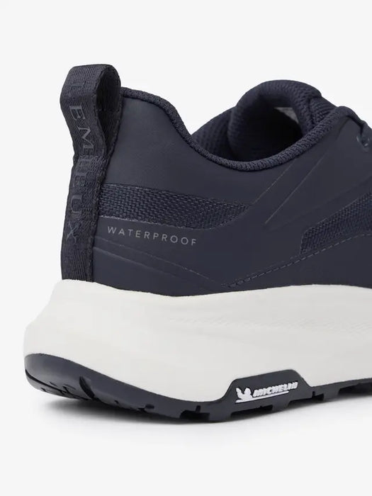 LeMieux Kanta Waterproof Trainers Navy