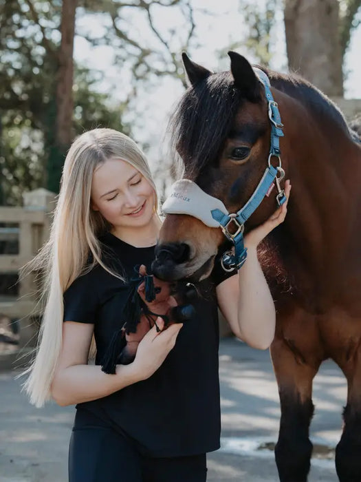 LeMieux Toy Harlow Rolo Tiny Beanie Pony
