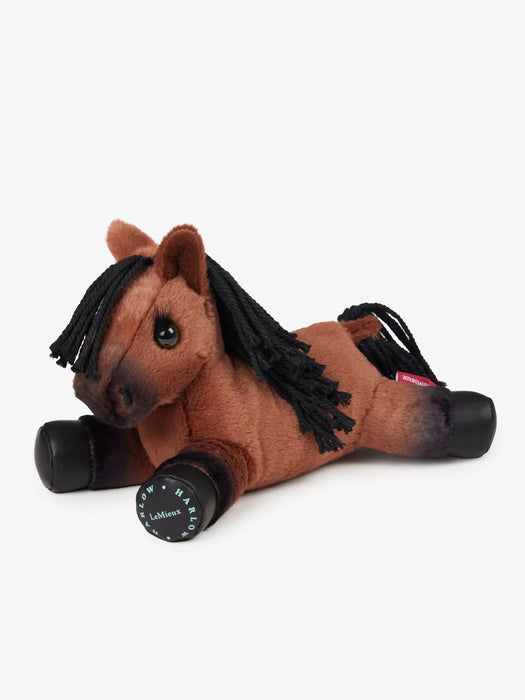 LeMieux Toy Harlow Rolo Tiny Beanie Pony