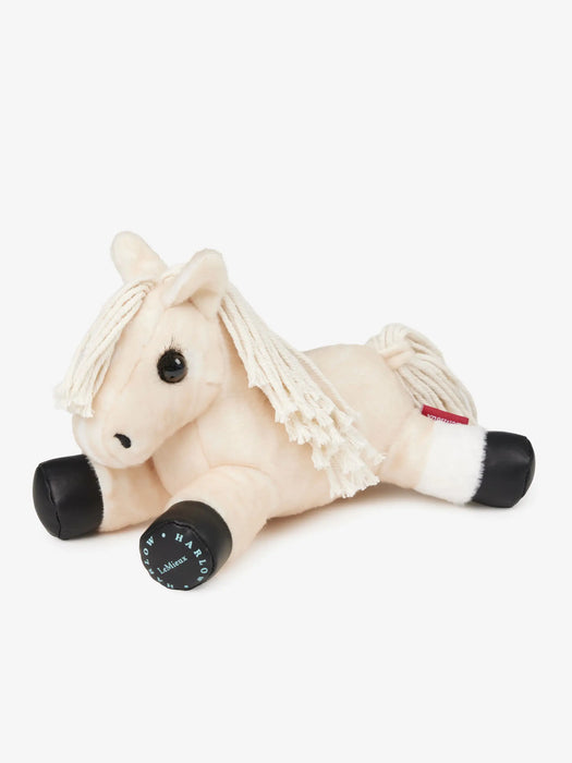 LeMieux Toy Harlow Popcorn Tiny Beanie Pony