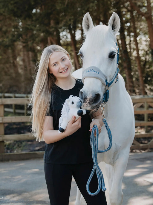 LeMieux Toy Harlow Panda Tiny Beanie Pony