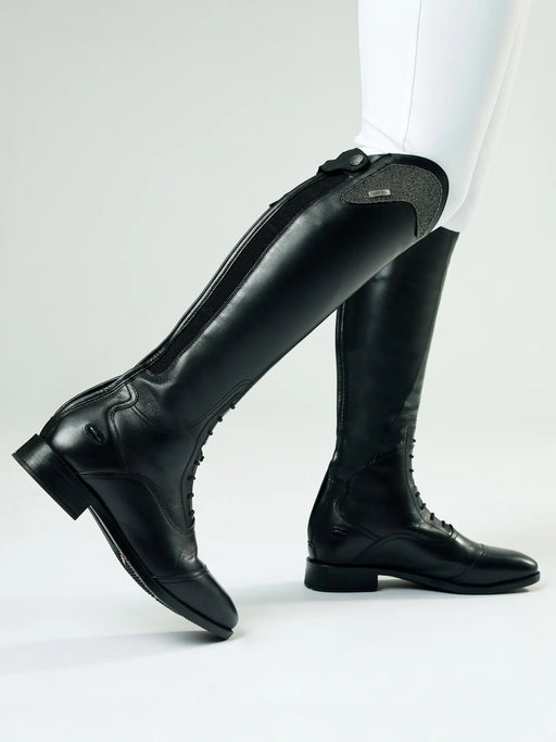 LeMieux Junior Interchangeable Riding Boots Black