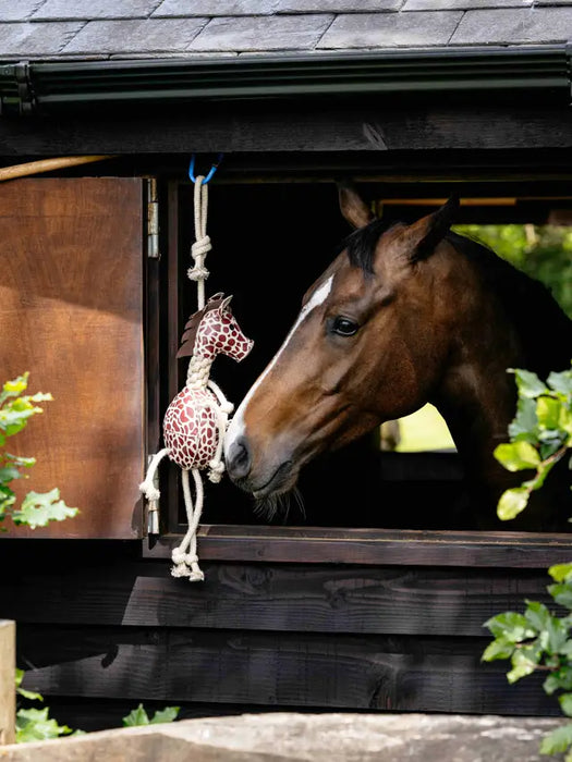 LeMieux Horse Toy Giraffe