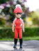 LeMieux Harlow Toy Rider Coral Crush