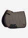 LeMieux Heritage Herringbone Jump Square Cocoa