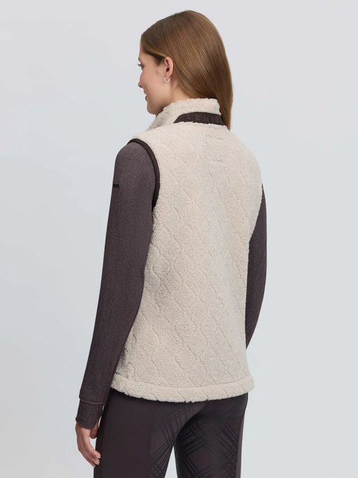 LeMieux Heritage Borg Gilet Stone